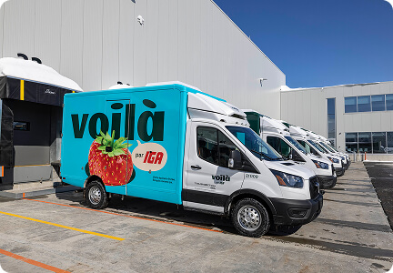 Perks of joining our team